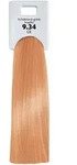 Alcina Color Gloss + Care Emulsion 9.34 Lichtblond-Gold-Kupfer 100 ml
