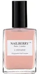 NAILBERRY L'Oxyg&eacute;n&eacute; Au Naturel 15 ml