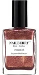 NAILBERRY L'Oxyg&eacute;n&eacute; Pink Sand 15 ml