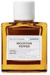 KORRES Mountain Pepper Eau de Toilette 50 ml