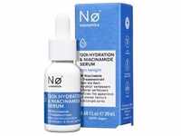 Nø Cosmetics rain tønight 120h Hydration & Niacinamide Serum 20 ml
