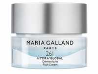 Maria Galland HYDRA'GLOBAL 261 Crème Riche 50 ml