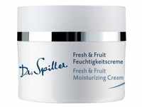 Dr. Spiller Fresh & Fruit® Feuchtigkeitscreme 50 ml