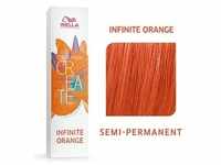 Wella Color Fresh Create Infinite Orange, 60 ml