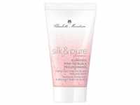 Charlotte Meentzen Silk & Pure Klärende Pink-To-Black Peelingmaske 50 ml