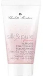 Charlotte Meentzen Silk & Pure Kl&auml;rende Pink-To-Black Peelingmaske 50 ml