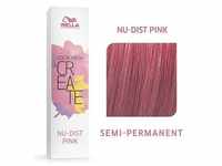 Wella Color Fresh Create NuDist Pink, 60 ml