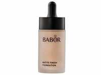 Babor Make-up Matte Finish Foundation 04 Almond 30 ml