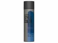 KMS STYLECOLOR Spray-On Color Inked Blue, 150 ml