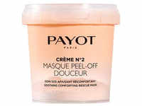 Payot Crème N°2 Masque Peel-Off Douceur 10 g
