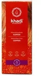 khadi Pflanzenhaarfarbe Kupfer 100 g