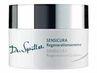 Dr. Spiller Biomimetic SkinCare SENSICURA Regenerationscreme 50 ml