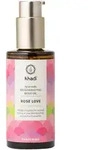 khadi Pampering Ayurvedic Regenerating Body Oil Rose Love 100 ml