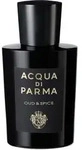 Acqua di Parma Signatures of the Sun Oud & Spice Eau de Parfum 100 ml