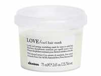 Davines Essential Haircare Love Curl Hair Mask 75 ml