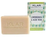 KLAR Festes Shampoo Lemongrass & Aloe Vera 100 g