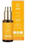 khadi Revitalizing Ayurvedic Hair Oil Vitality Grow 50 ml