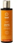 khadi Revitalizing Ayurvedic Elixir Shampoo Orange Vitality 200 ml