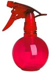 Efalock Kugel Wasserspr&uuml;hflasche Rot
