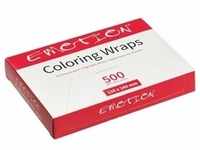 Efalock Emotion Coloring Wraps 110 x 160 mm