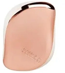 Tangle Teezer Compact Styler Rose Gold Cream