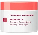 Hildegard Braukmann ESSENTIALS Rosmarin Creme Nacht 50 ml