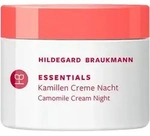 Hildegard Braukmann ESSENTIALS Kamillen Creme Nacht 50 ml