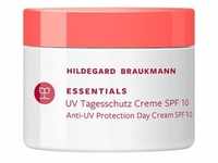 Hildegard Braukmann ESSENTIALS UV Tagesschutz Creme SPF 10 50 ml