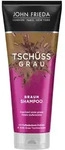 250ml JOHN FRIEDA Tsch&uuml;ss Grau Braun Shampoo