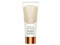 SENSAI SILKY BRONZE Cellular Protective Cream For Body SPF 50+, 150 ml