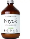 Niyok Mundsp&uuml;lung mit Kokos&ouml;l - Pfefferminze 500 ml