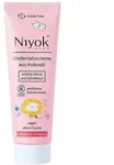 Niyok Zahncreme aus Kokos&ouml;l - Erdbeere & Himbeere KIDS 75 ml