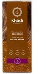 khadi Pflanzenhaarfarbe Goldbraun 100 g