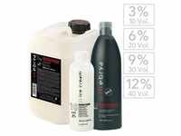 Inebrya Creme Oxyd Volume 20 6%, 1 Liter