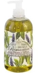 Nesti Dante Wild Tuscan Lavender & Verbena Liquid Soap 500 ml