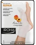 IROHA nature Repair Peach Fu&szlig;maske 1 Paar