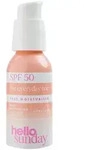 hello sunday the everyday one Face moisturiser SPF 50 50 ml
