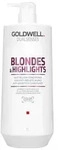 Goldwell Dualsenses Blondes & Highlights Anti-Yellow Conditioner 1 Liter