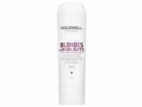 Goldwell Dualsenses Blondes & Highlights Anti-Yellow Conditioner 200 ml