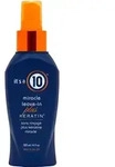 It's a 10 Miracle Leave-in Plus KERATIN 120 ml