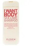 ELEVEN Australia I Want Body I Want Body Volume Shampoo 300 ml