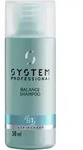 System Professional LipidCode Balance B1 Shampoo 50 ml