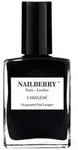 NAILBERRY L'Oxyg&eacute;n&eacute; Black Berry 15 ml