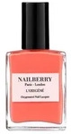NAILBERRY L'Oxyg&eacute;n&eacute; Peony Blush 15 ml