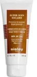200ml SISLEY PARIS Super Soin Solaire Cr&egrave;me Soyeuse Coprs SPF 30