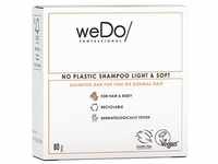 weDo/ Light & Soft Shampoo Bar 80 g