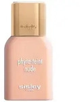 SISLEY PARIS phyto-teint nude Sehr hell/000N Snow 30 ml