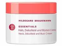 Hildegard Braukmann ESSENTIALS Hals, Dekolleté und Büsten Creme 50 ml