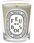 70g diptyque Feu de Bois Mini Duftkerze