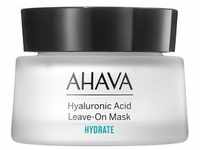 AHAVA Hydrate Hyaluronic Acid Leave-On Mask 50 ml
